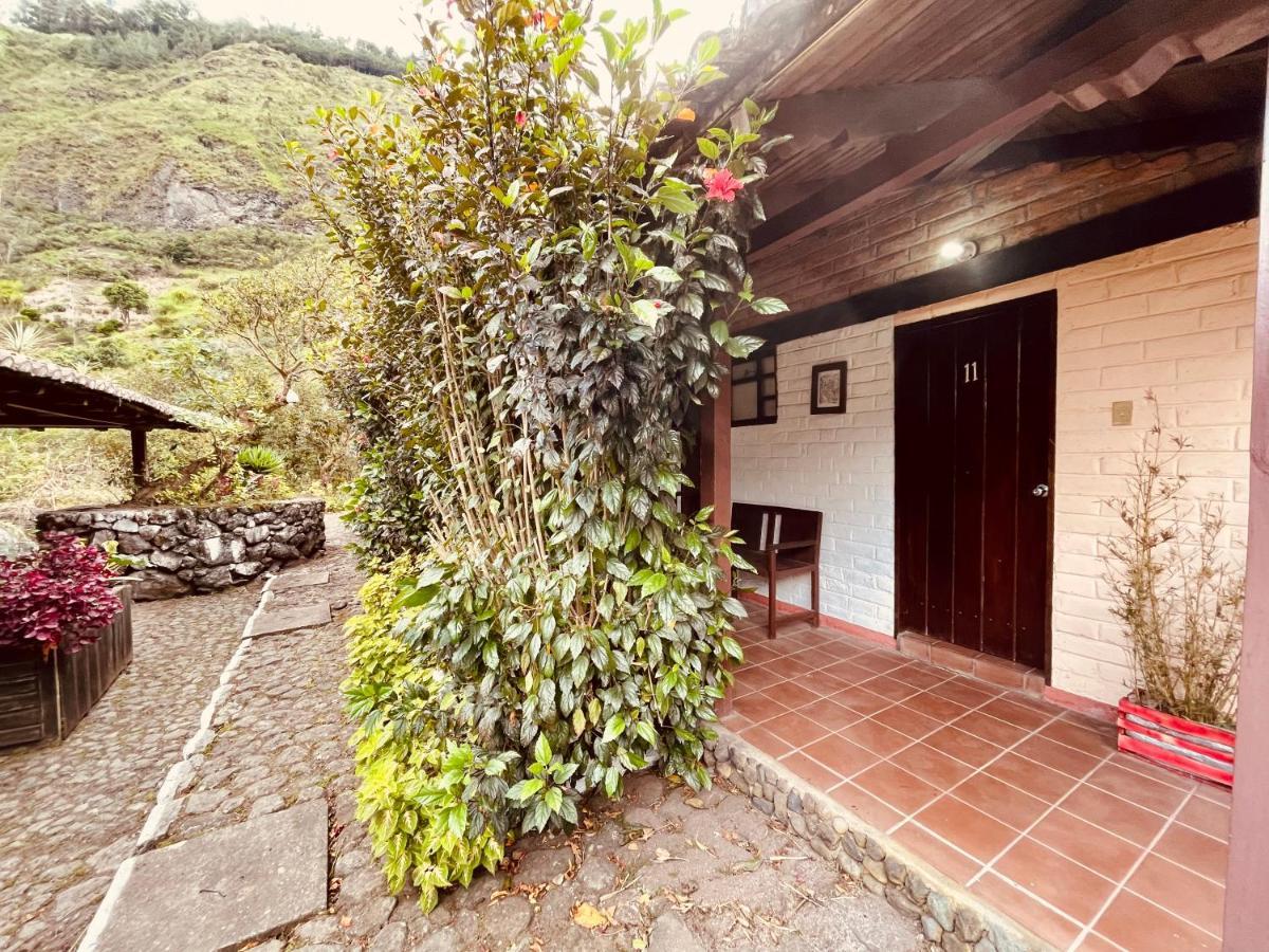 Hostería EL Trapiche Lodge&Spa Baños Exterior foto