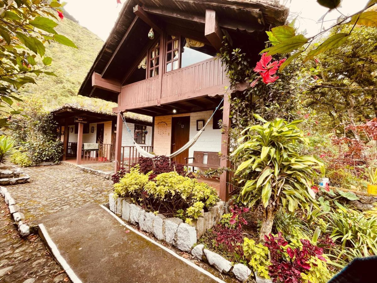 Hostería EL Trapiche Lodge&Spa Baños Exterior foto