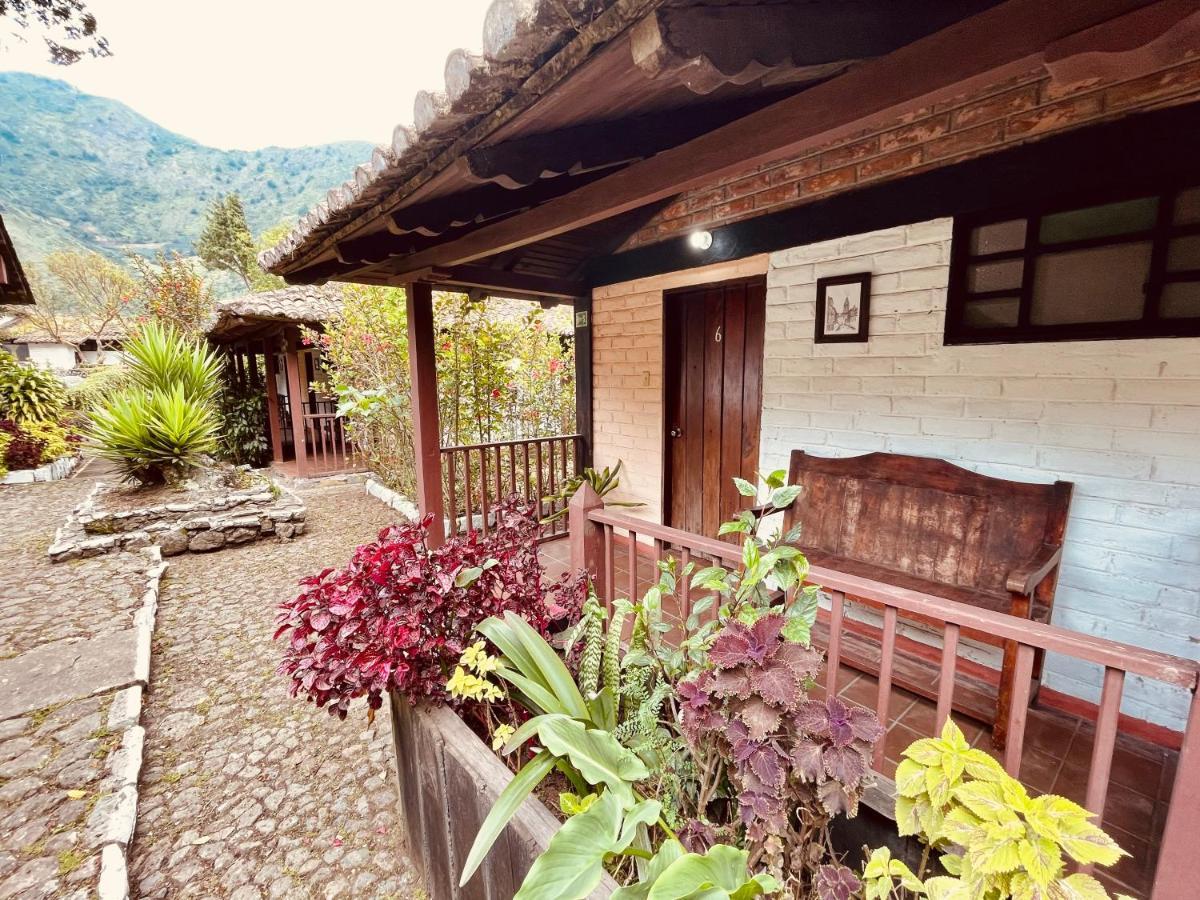 Hostería EL Trapiche Lodge&Spa Baños Exterior foto