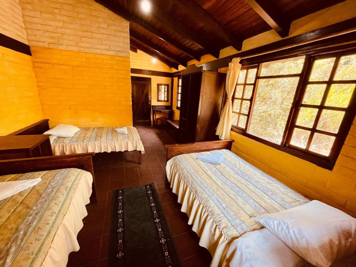 Hostería EL Trapiche Lodge&Spa Baños Exterior foto