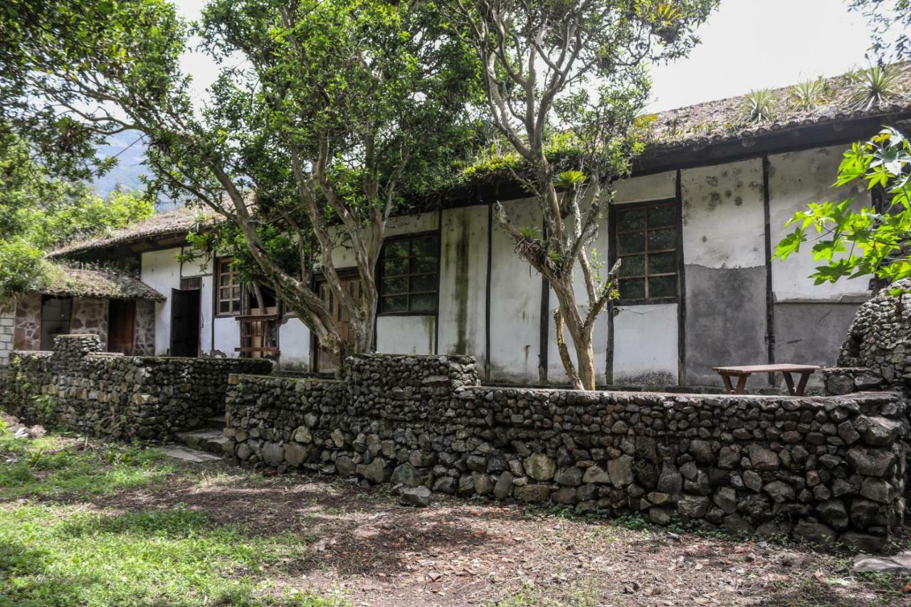 Hostería EL Trapiche Lodge&Spa Baños Exterior foto