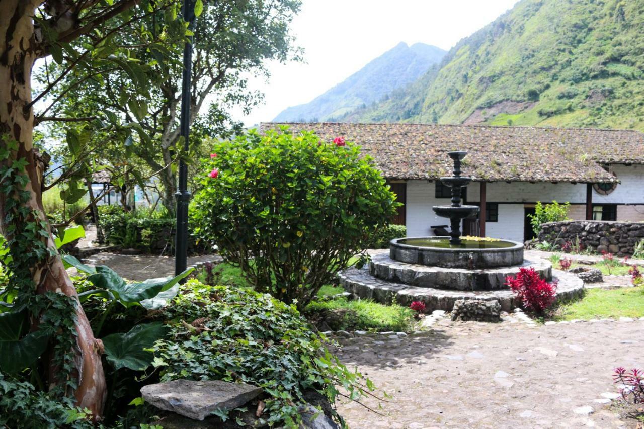Hostería EL Trapiche Lodge&Spa Baños Exterior foto