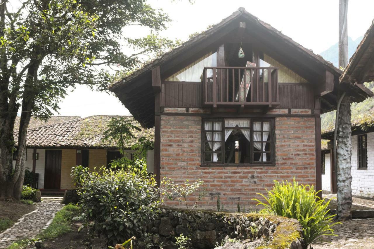 Hostería EL Trapiche Lodge&Spa Baños Exterior foto