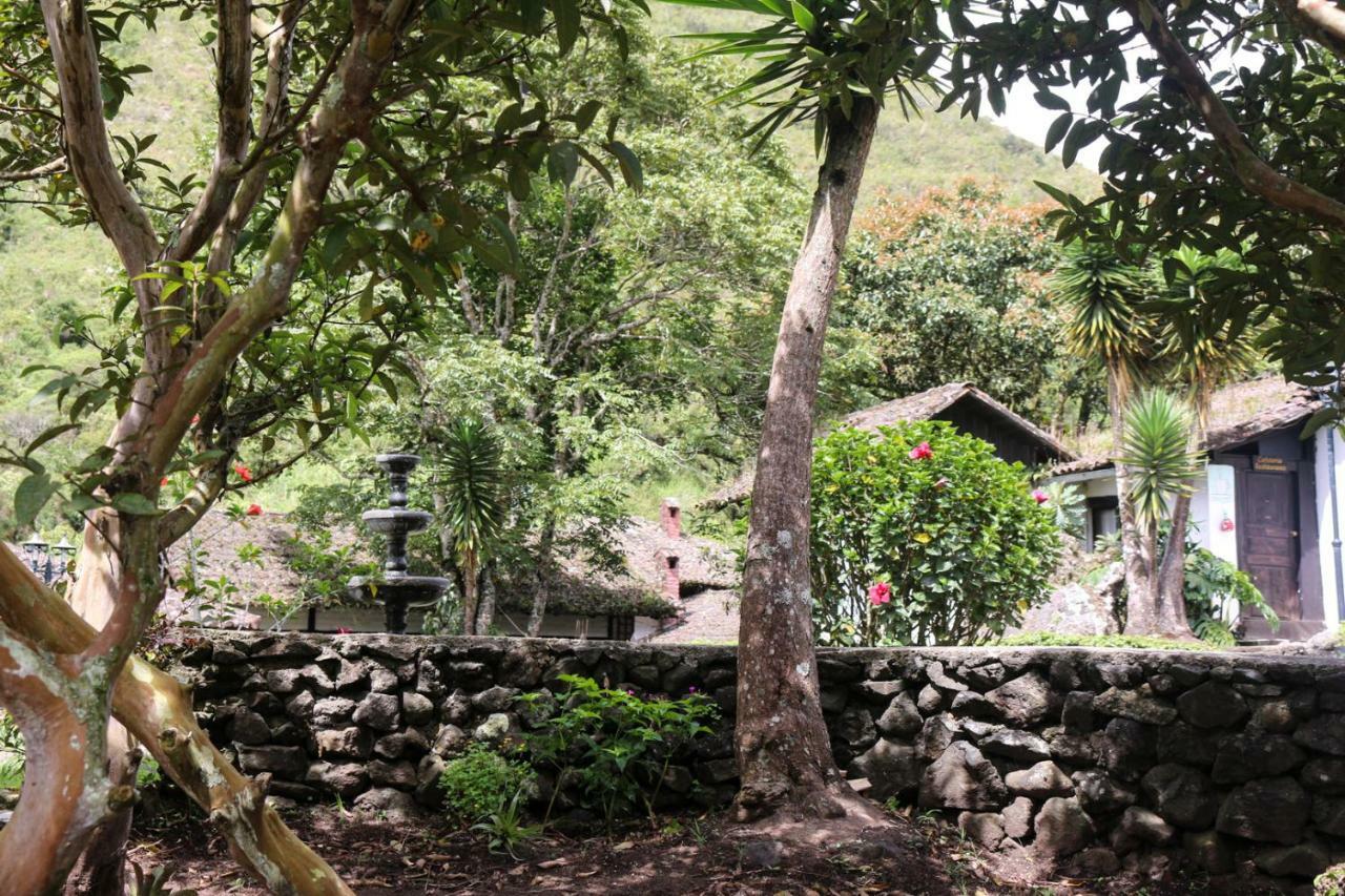 Hostería EL Trapiche Lodge&Spa Baños Exterior foto