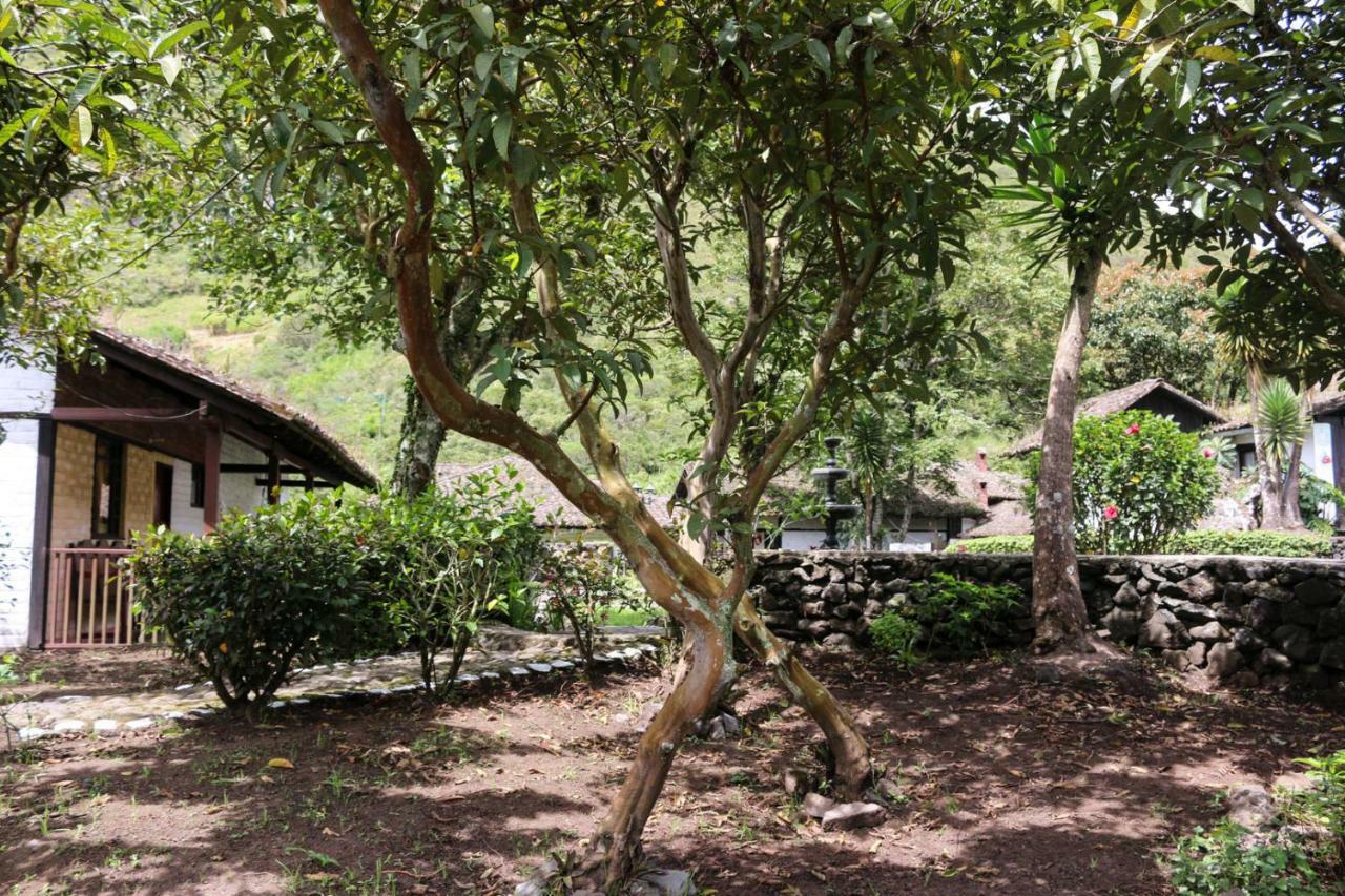 Hostería EL Trapiche Lodge&Spa Baños Exterior foto